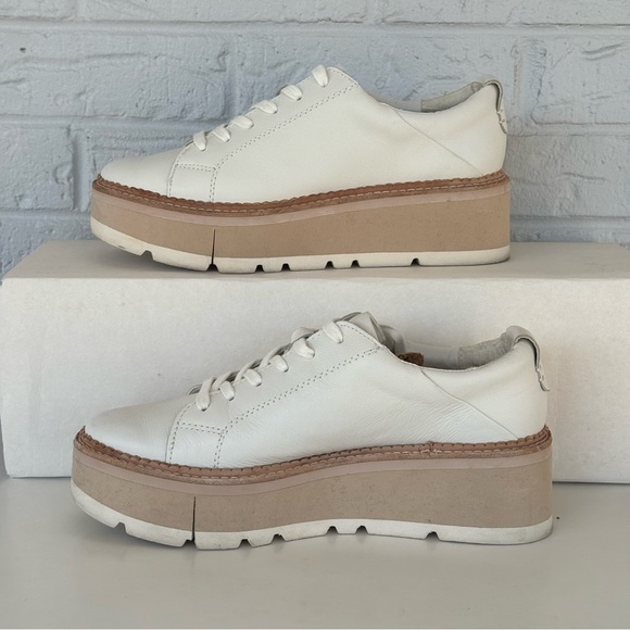 Dolce Vita Toyah Platform Sneakers Women's 7.5 - Picture 12 of 14